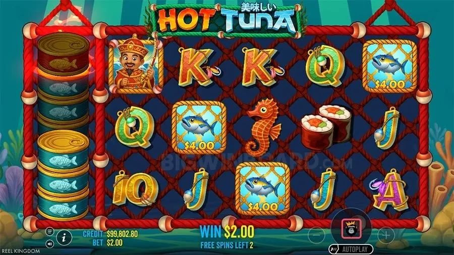 Thrilling Slot Machine Game